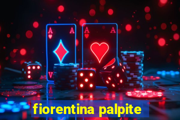 fiorentina palpite